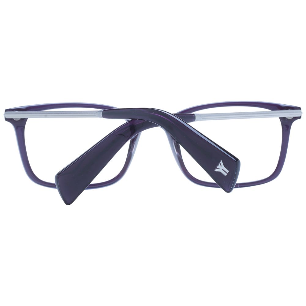 Purple Women Glasses Frame
