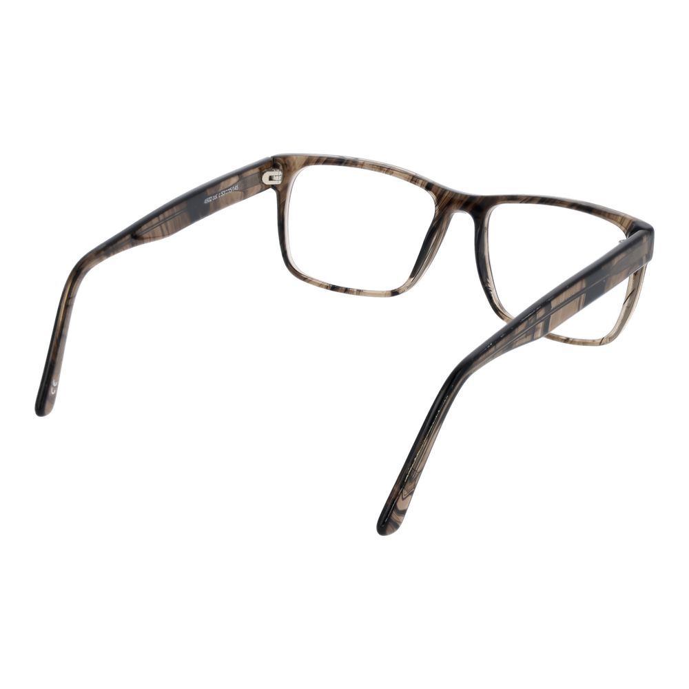 Brown Unisex Glasses Frame