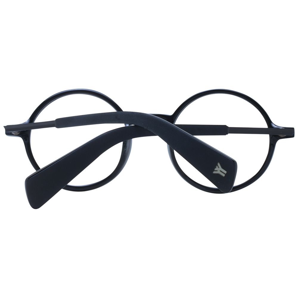 Black Unisex Glasses Frame