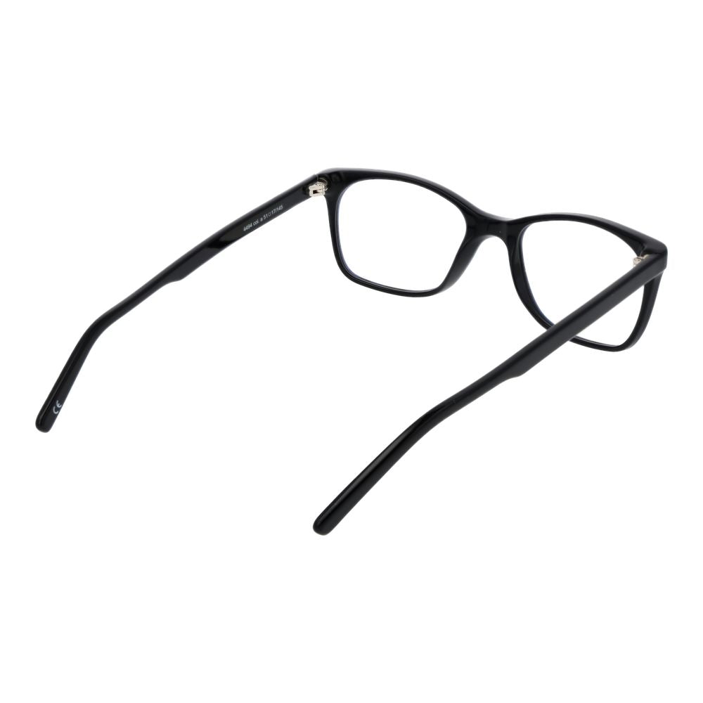Black Unisex Glasses Frame