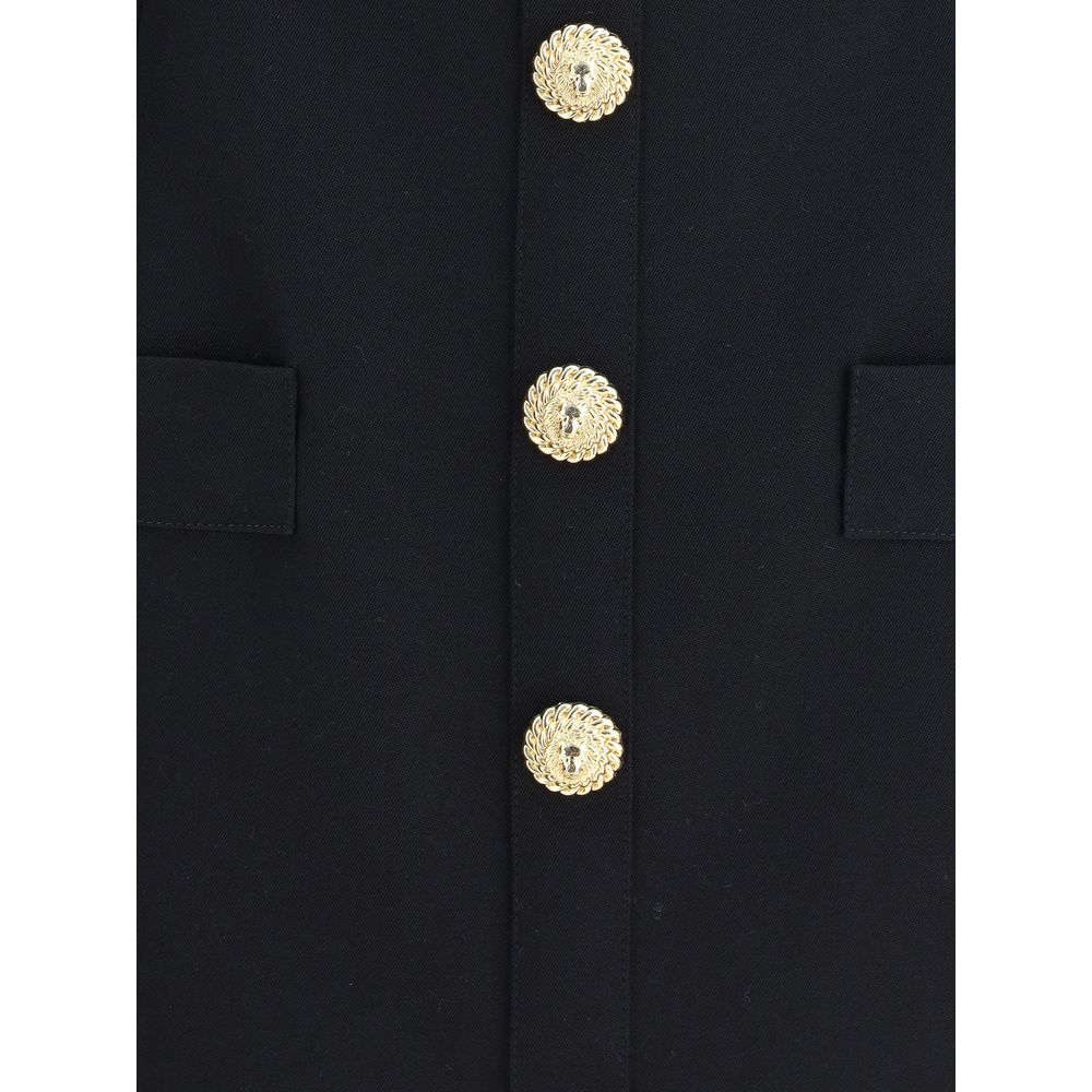 Sleeveless Short Dress