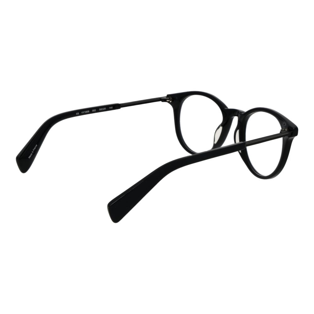 Black Men Glasses Frame