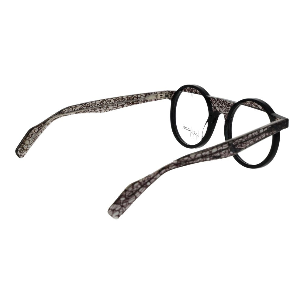 Black Unisex Glasses Frame