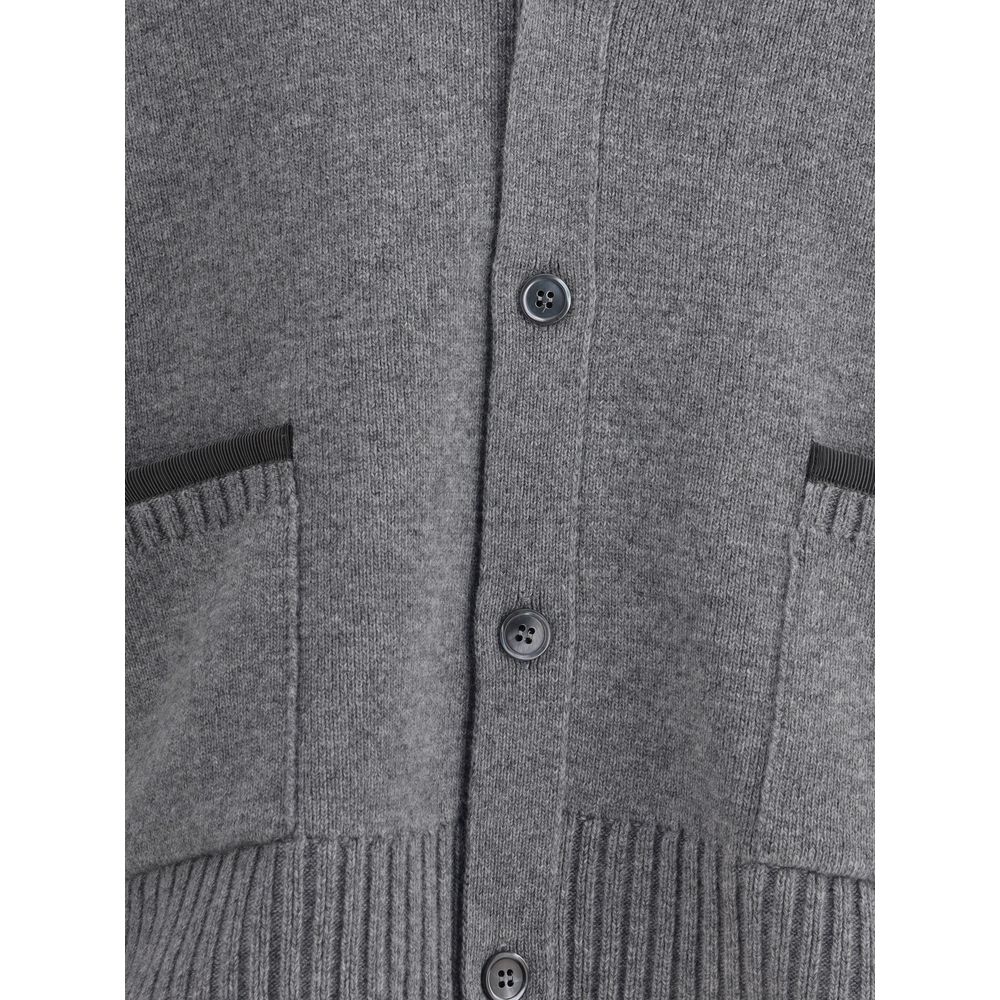 Merino wool Cardigan