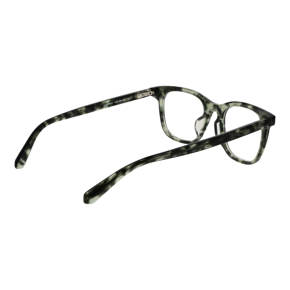 Green Men Glasses Frame