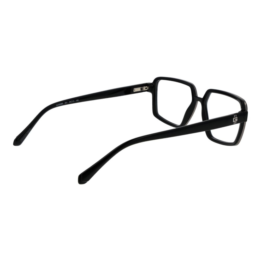 Black Men Glasses Frame