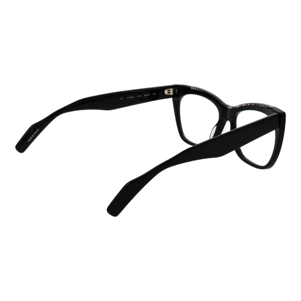Black Men Glasses Frame