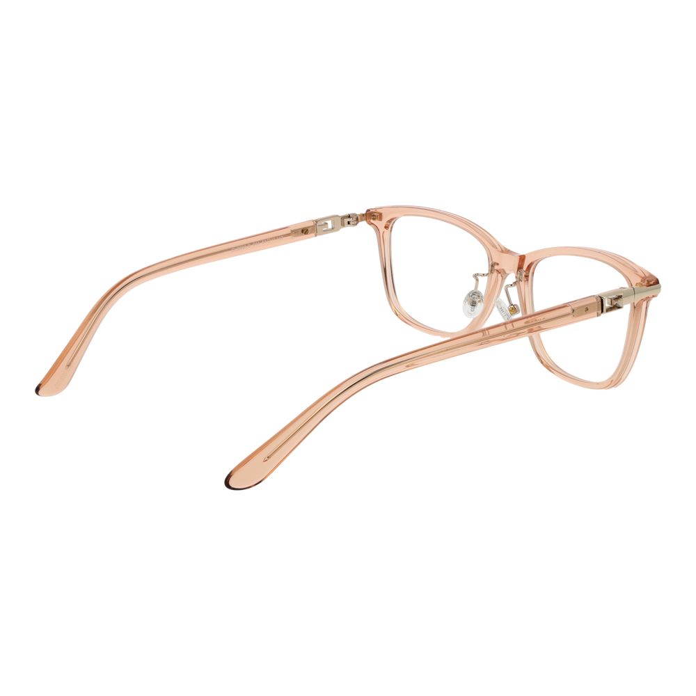 Beige Women Glasses Frame