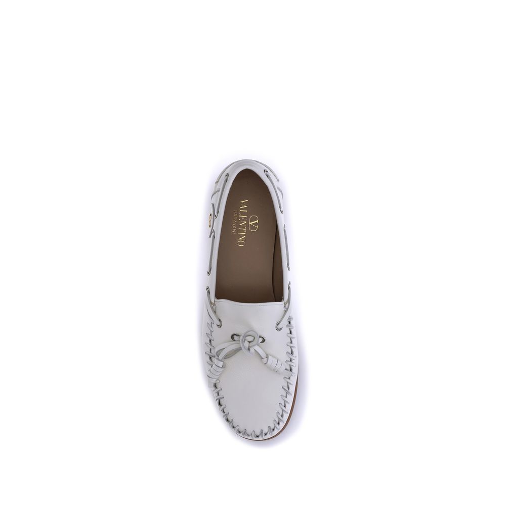 Palm Avenue Boat Loafers