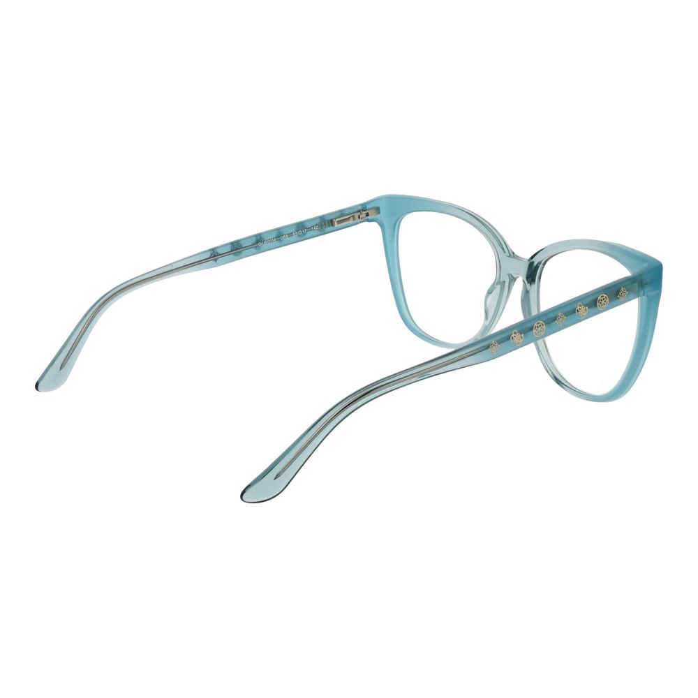 Turquoise Women Glasses Frame