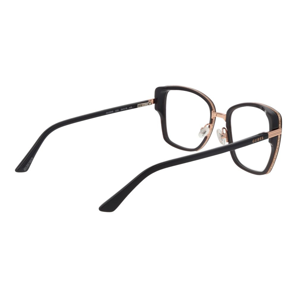 Gray Women Glasses Frame
