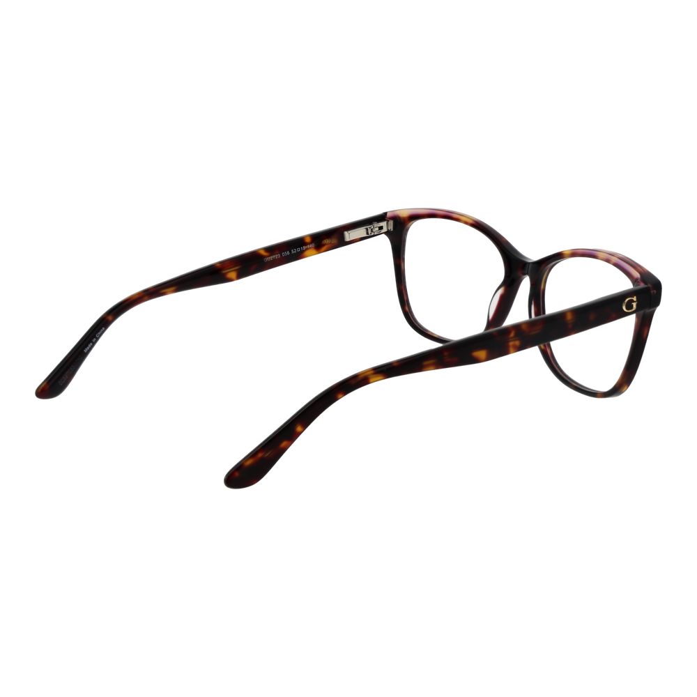 Brown Women Glasses Frame