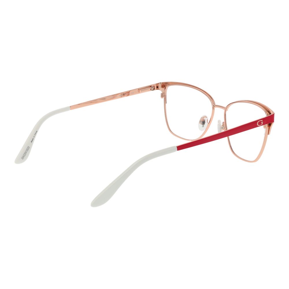 Multicolor Women Glasses Frame