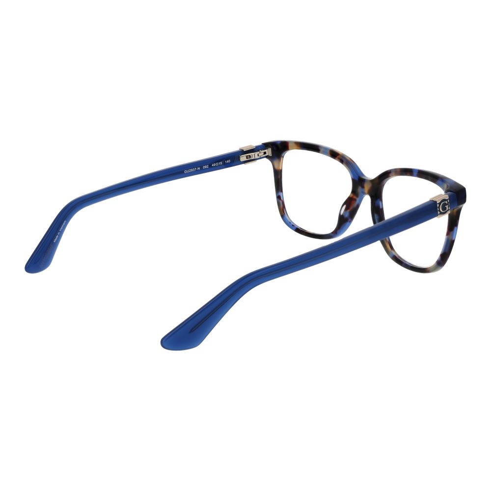 Blue Women Glasses Frame