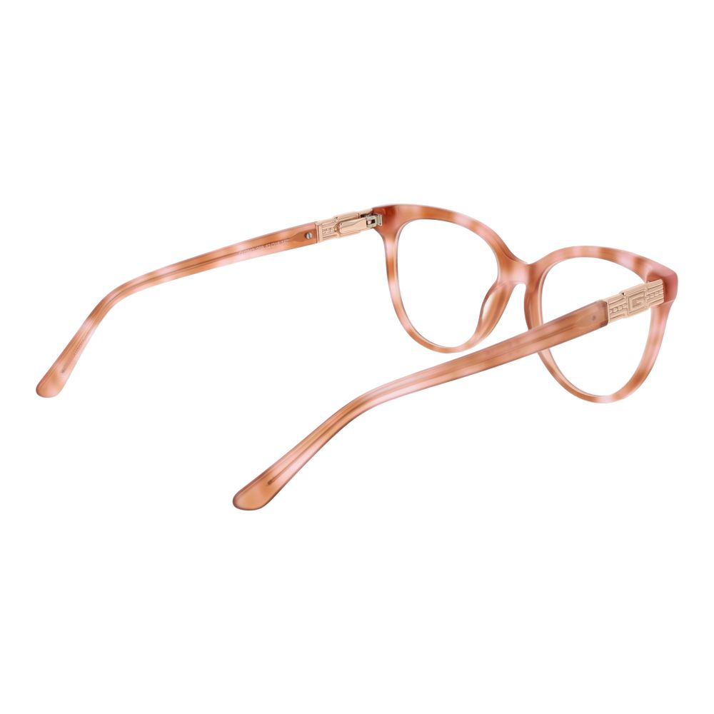 Beige Women Glasses Frame