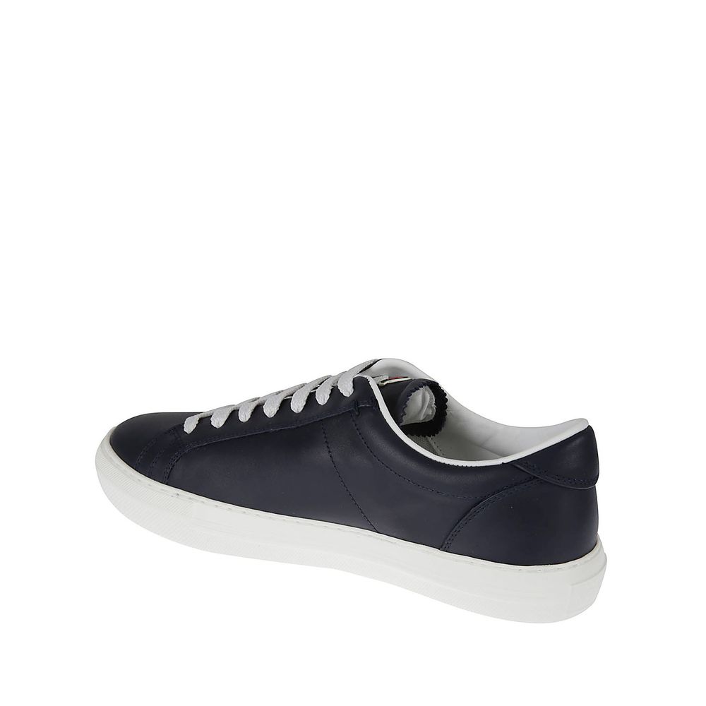Monaco Leather Sneakers