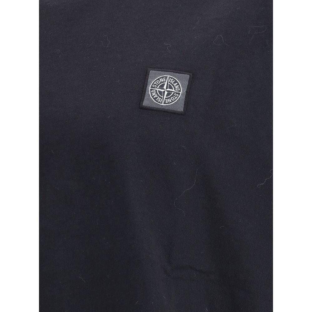T-Shirt with logo patch