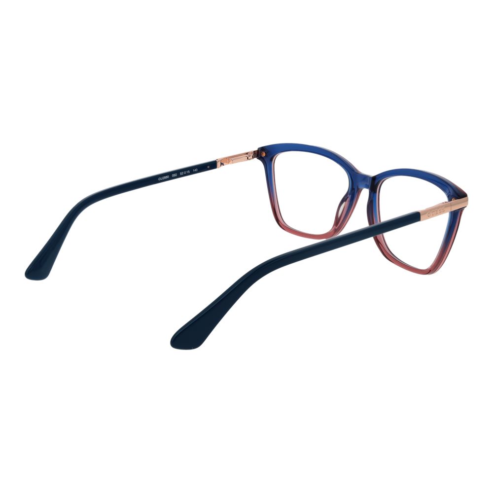 Multicolor Women Glasses Frame
