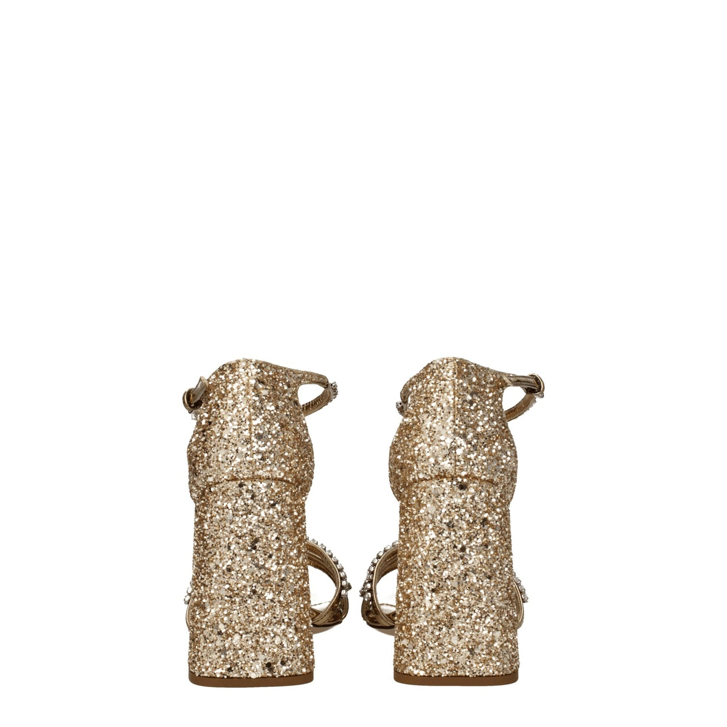 Gold Plastic Platforms