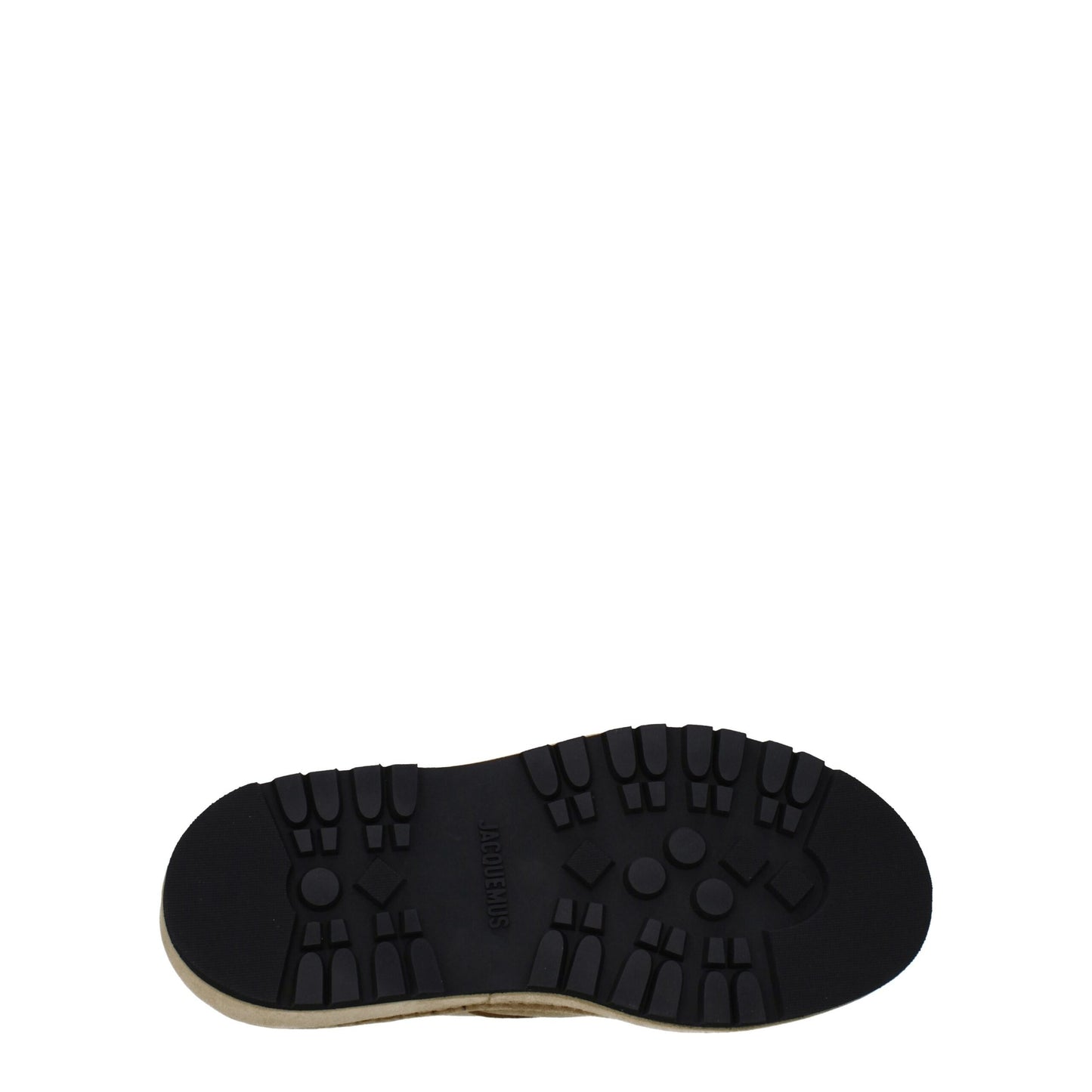 Beige Leather Oxfords And Derbies