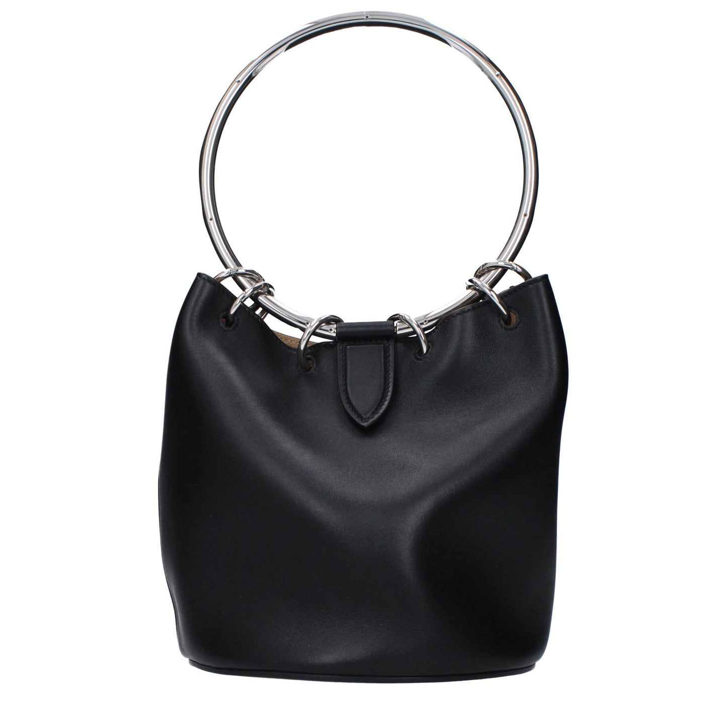 Black Leather Handbags