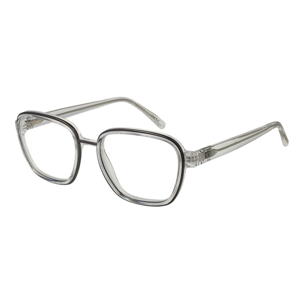 Transparent Men Glasses Frame