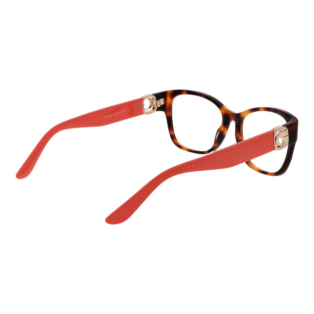 Brown Women Glasses Frame