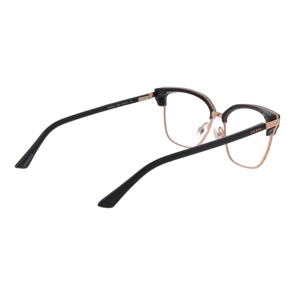 Gray Women Glasses Frame