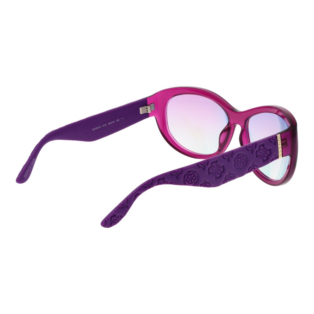 Purple Women Sunglass