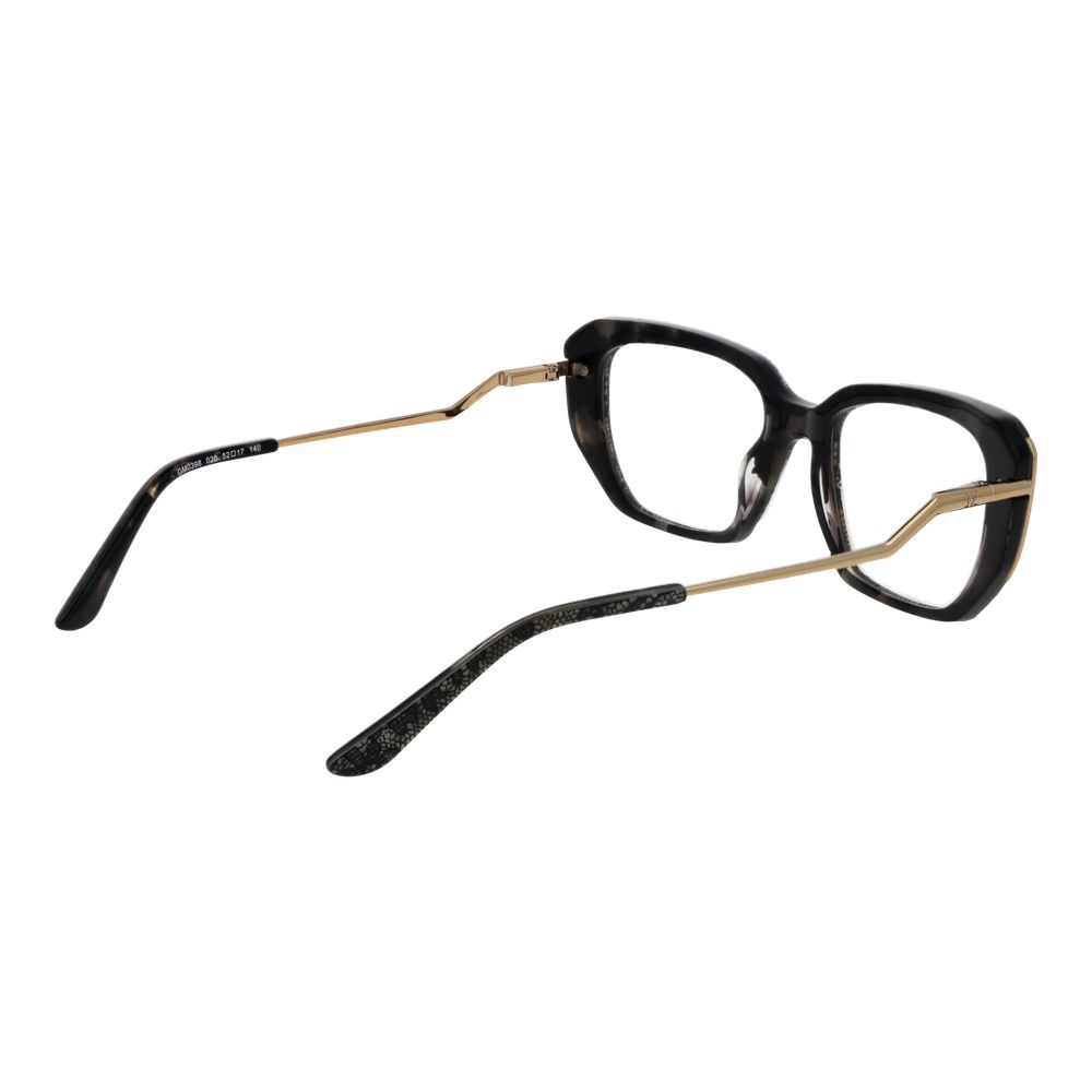 Gray Women Glasses Frame