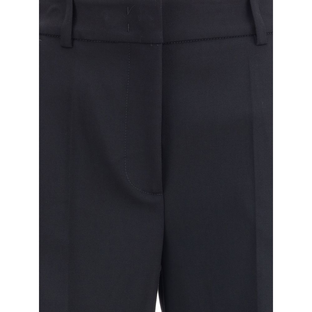 Silk sideband Pant