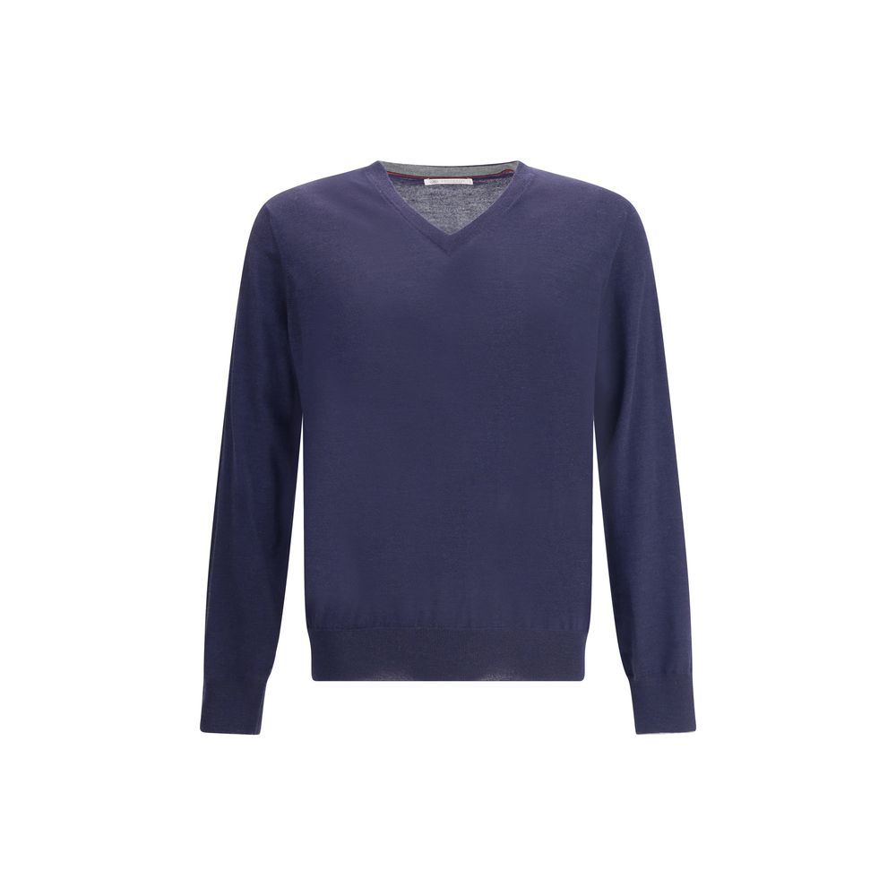 Ultrafine virgin wool Sweater