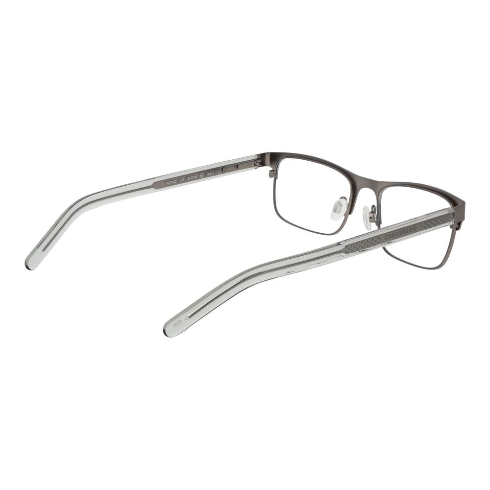 Gray Men Glasses Frame