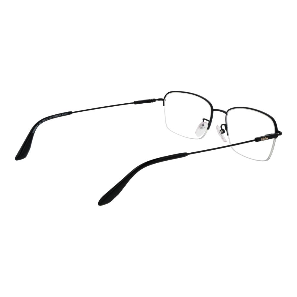 Black Men Glasses Frame