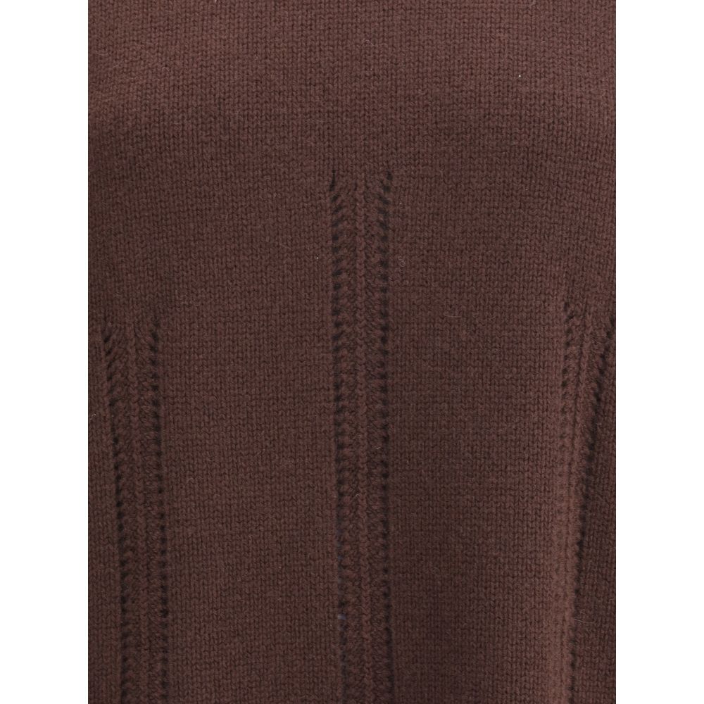 Cashmere turtleneck Sweater