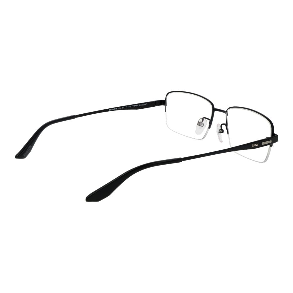 Black Men Glasses Frame