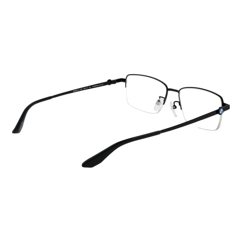Black Men Glasses Frame