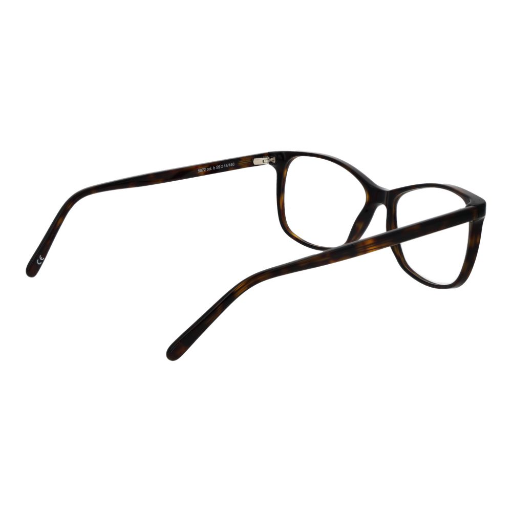 Brown Unisex Glasses Frame
