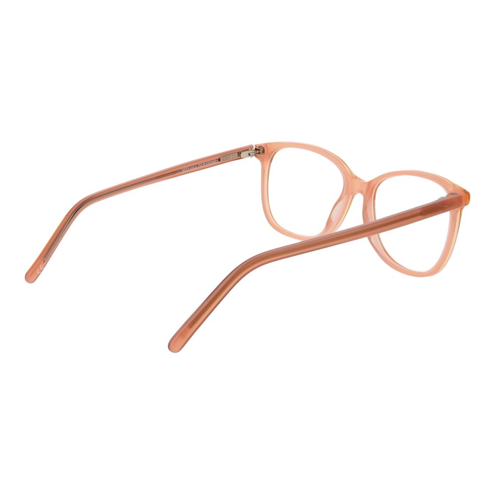 Pink Unisex Glasses Frame