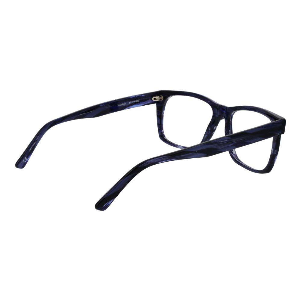 Blue Unisex Glasses Frame