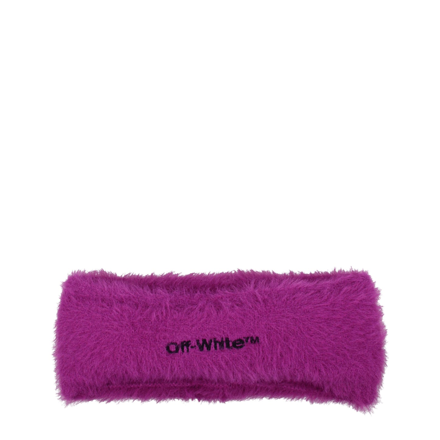 Purple Fabric Headbands