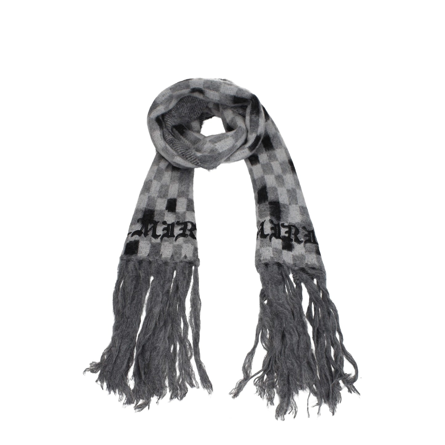 Gray Modal Scarves