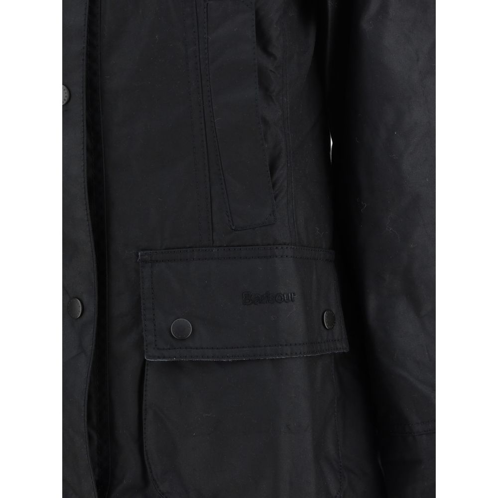 Breadnell waxed Jacket