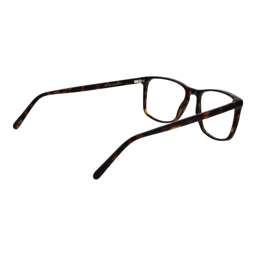 Brown Unisex Glasses Frame