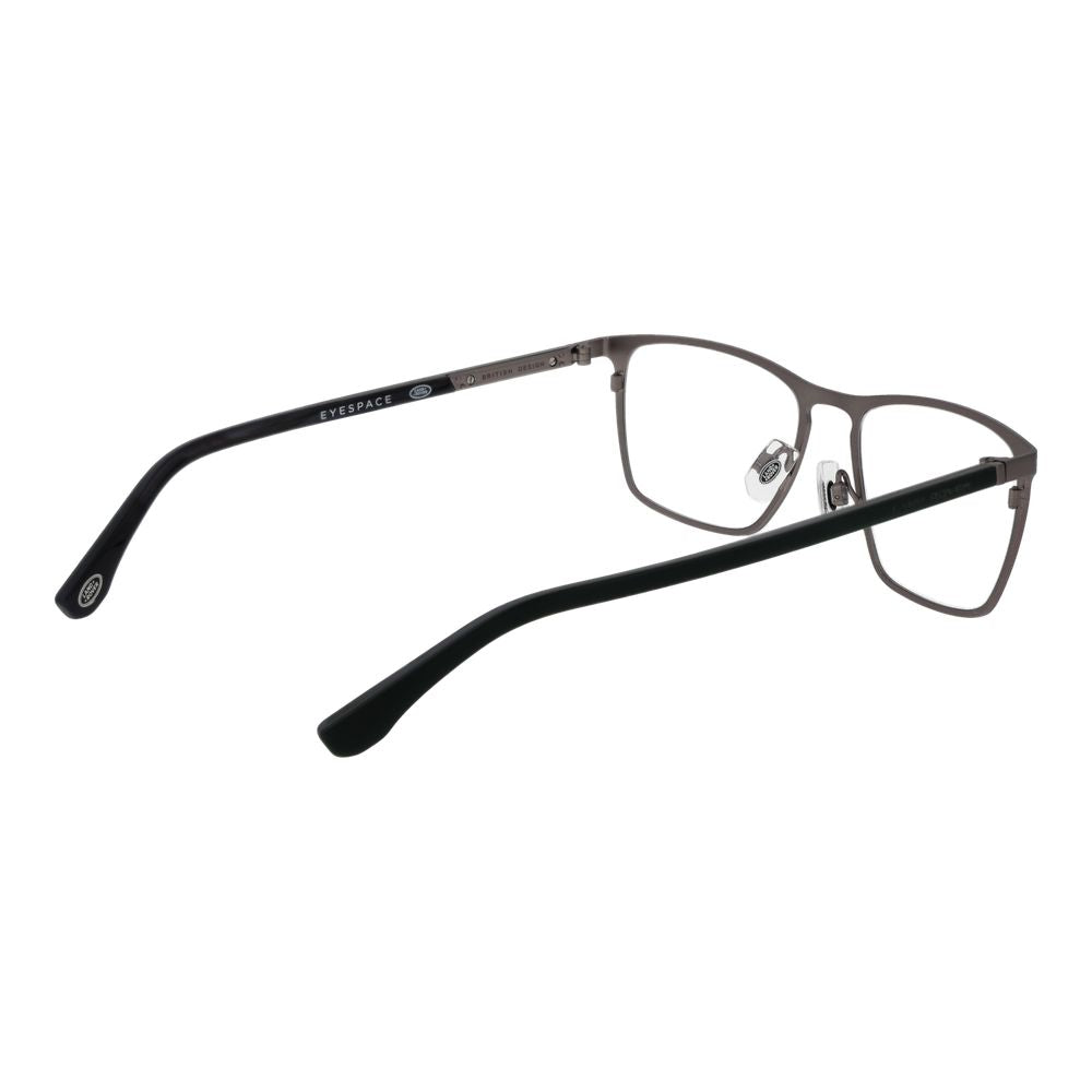 Gray Men Glasses Frame