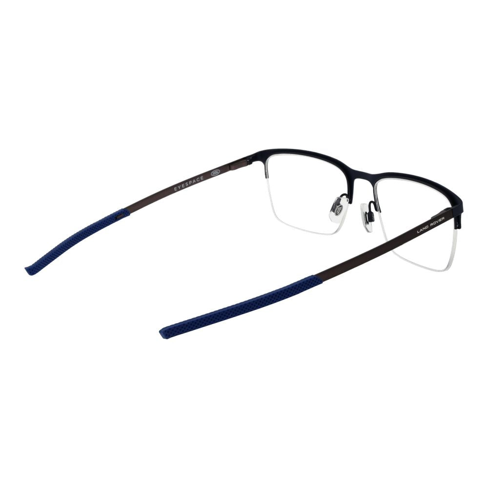 Blue Men Glasses Frame