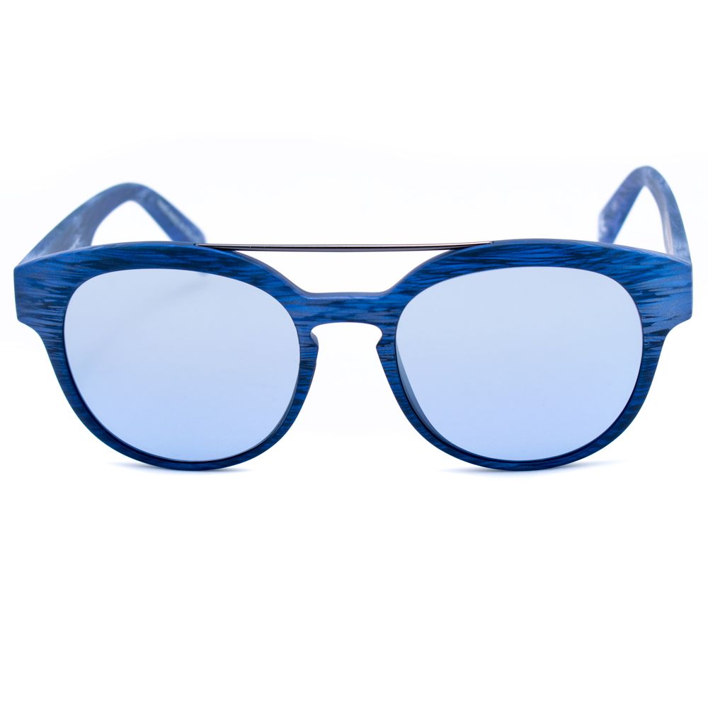 Blue Acetate Sunglasses