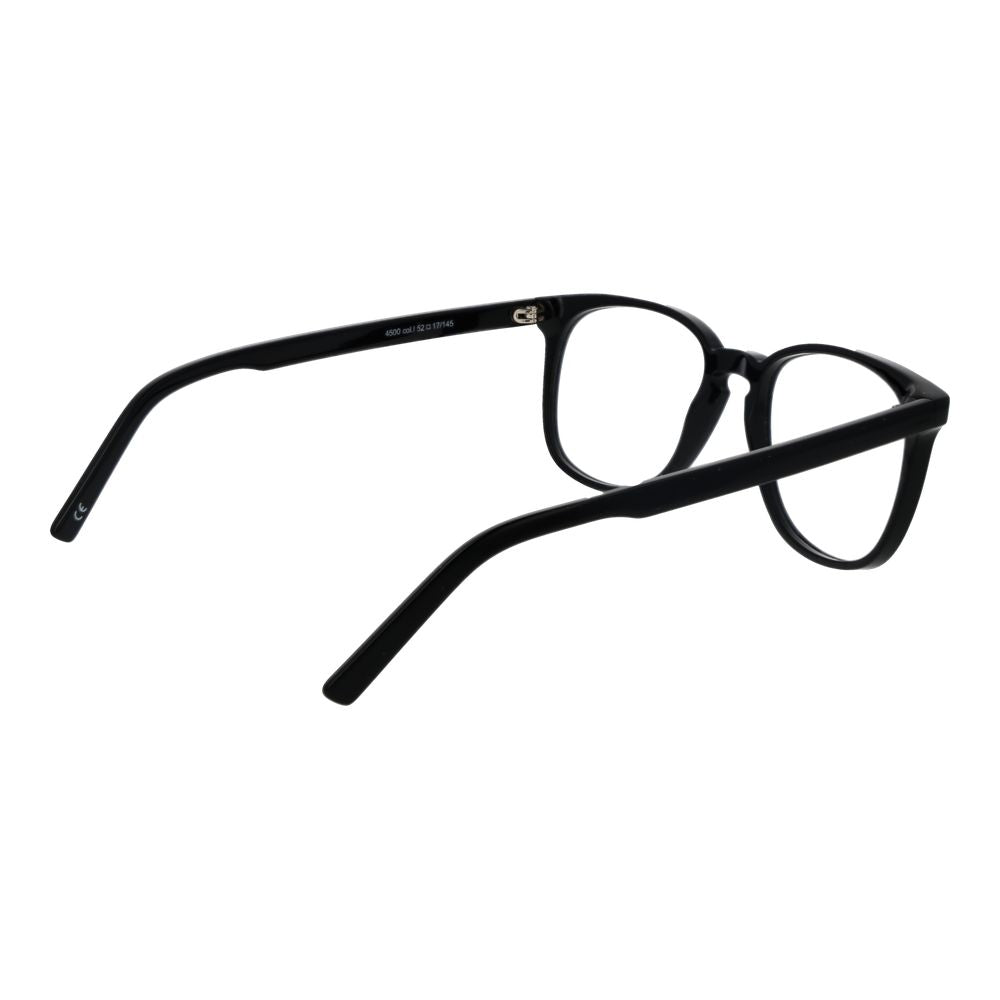 Black Unisex Glasses Frame