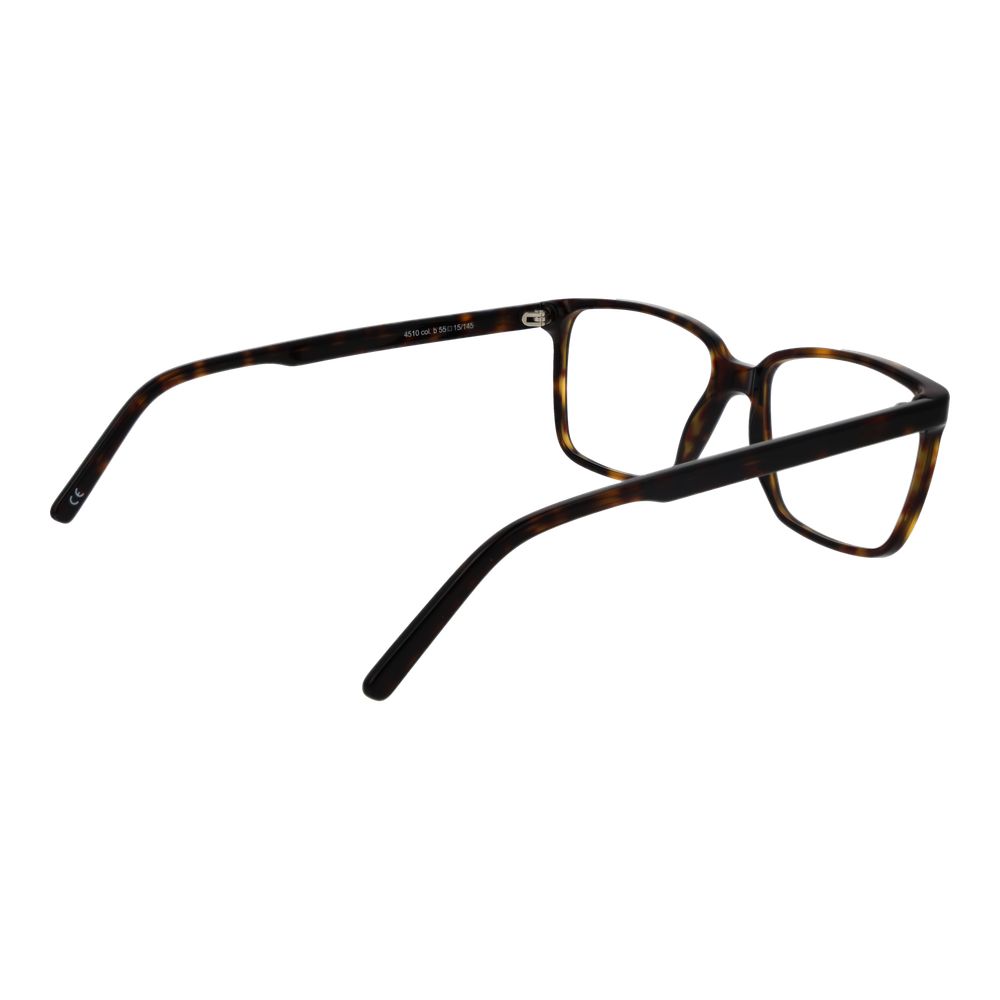 Brown Unisex Glasses Frame