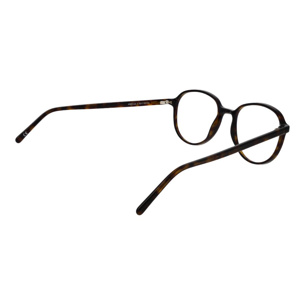 Brown Unisex Glasses Frame